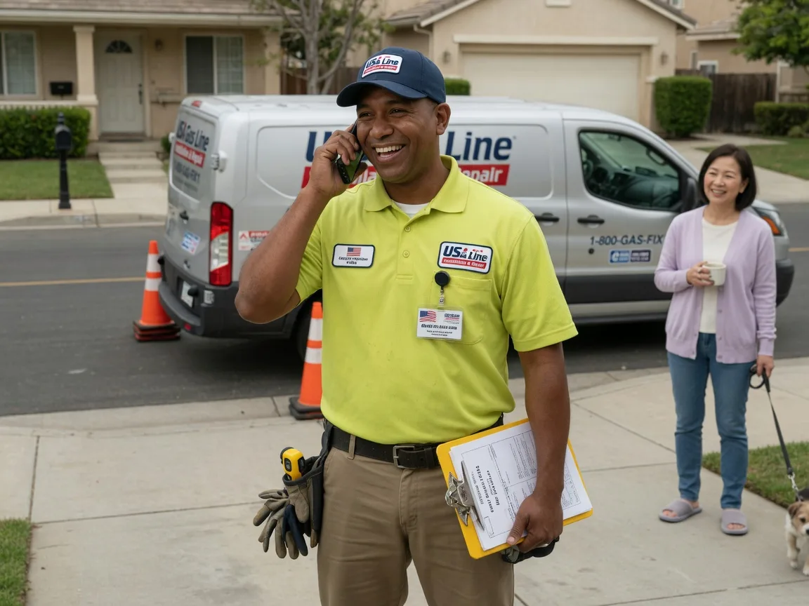 Gas Line Installation National Park, NJ FAQs